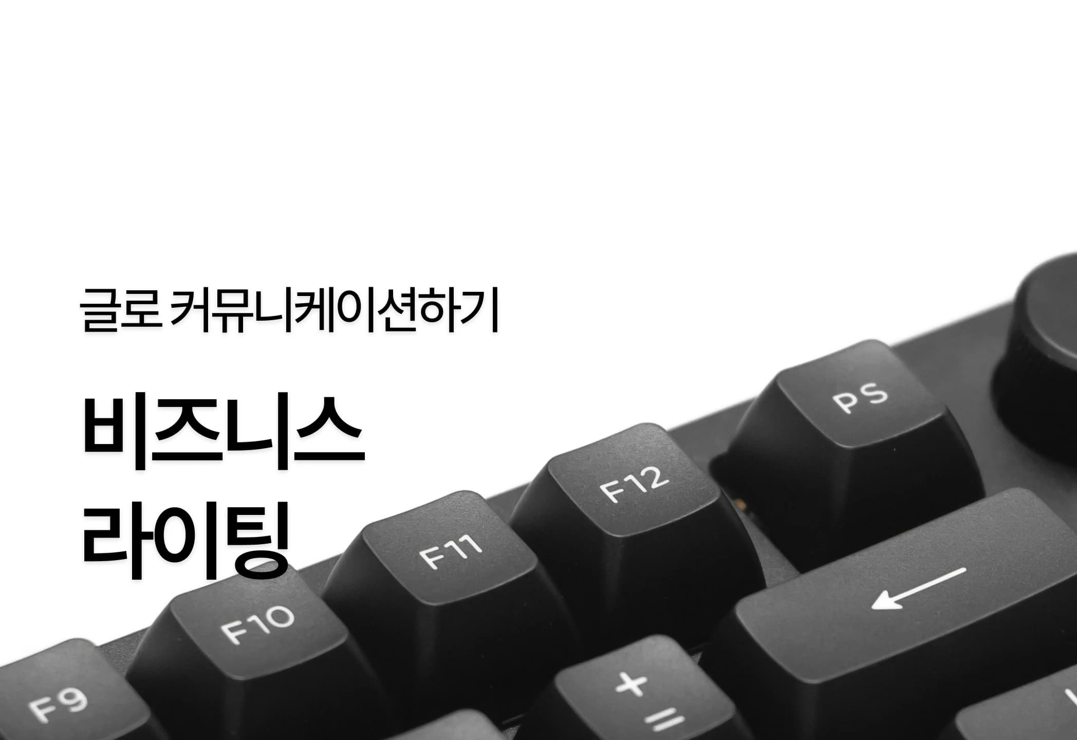 비즈니스라이팅