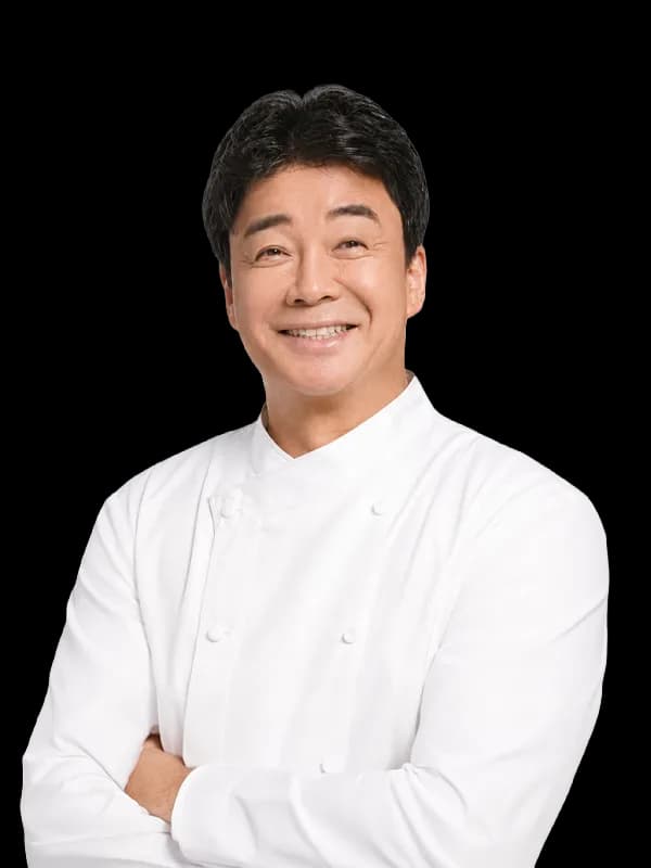 백종원 강사 사진
