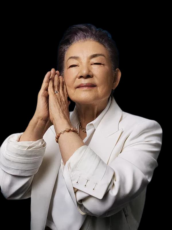 신달자 강사 사진