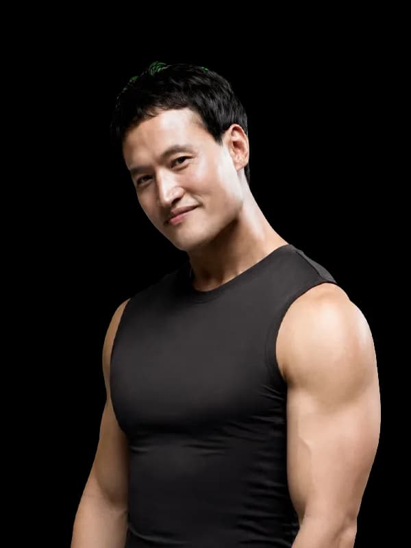 아놀드홍 강사 사진