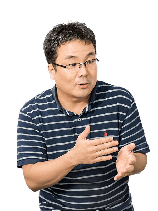 이우주 강사 사진