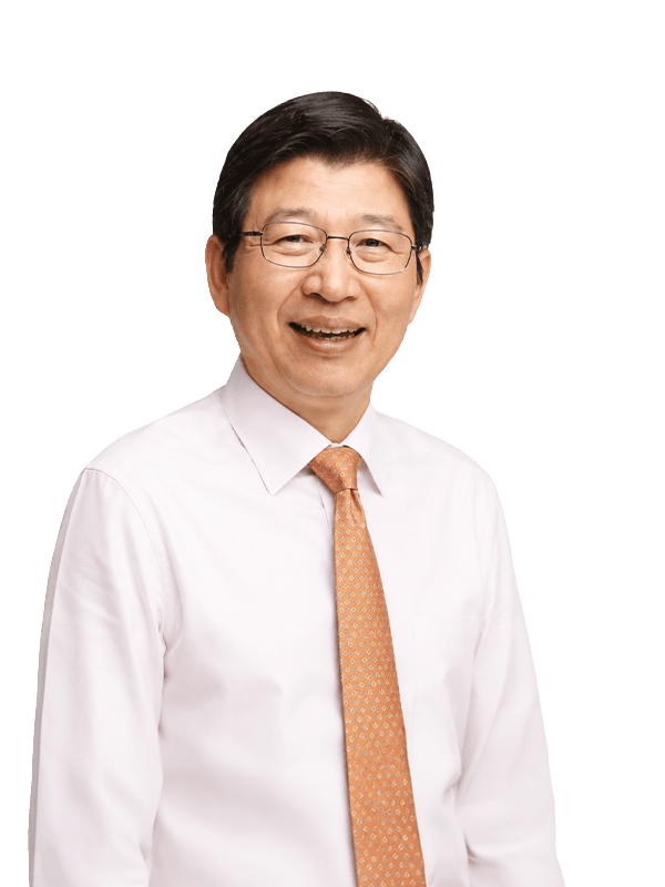정갑영 강사 사진