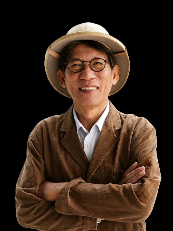 유홍준  강사 사진