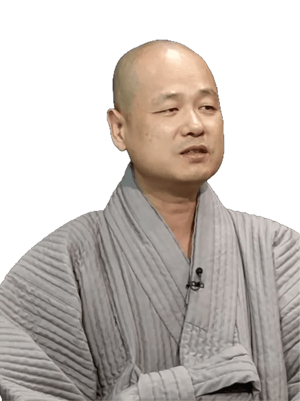혜문스님 강사 사진