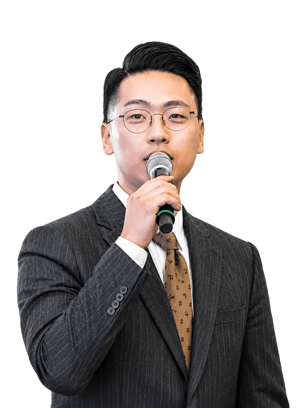 MC감동 강사 사진