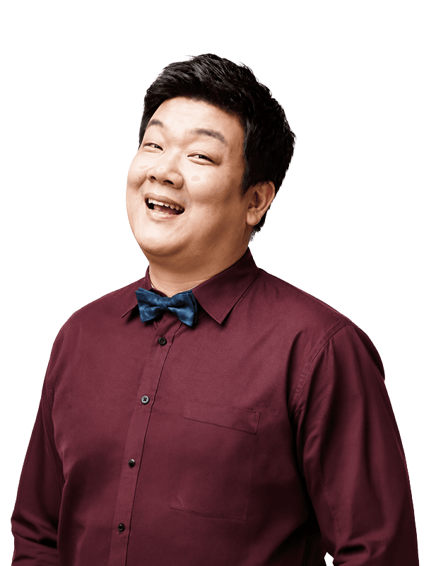 유민상 강사 사진