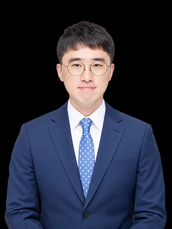 이중학 강사 사진