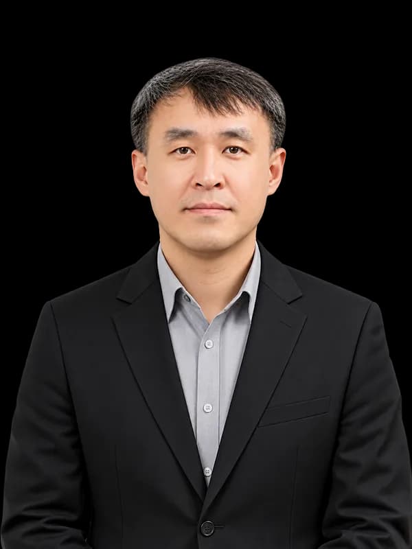 조용수 강사 사진
