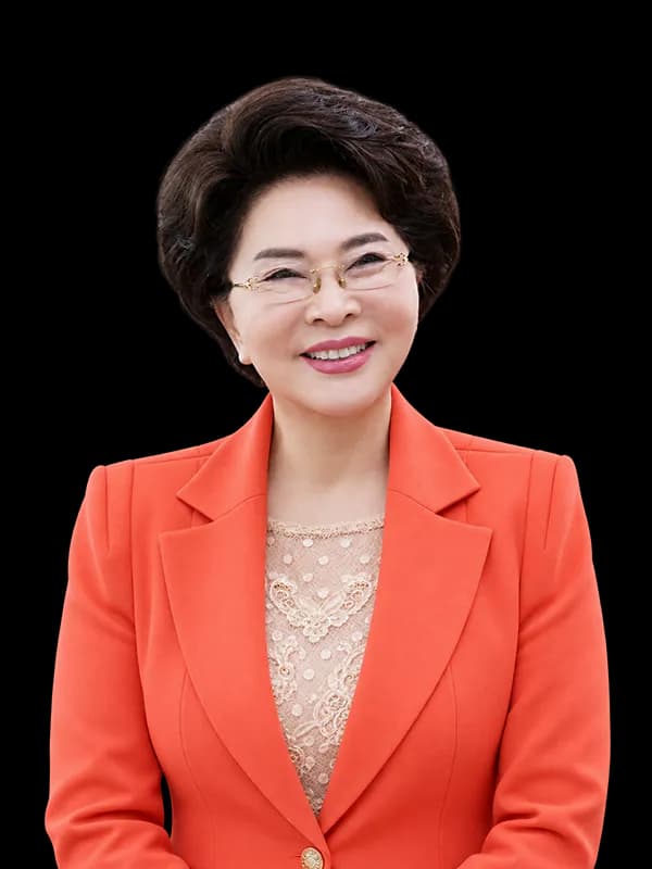 이길여  강사 사진