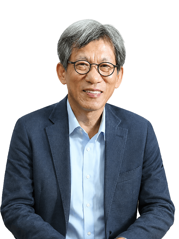 유홍준 강사 사진