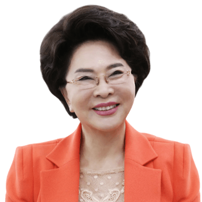 이길여  강사 사진