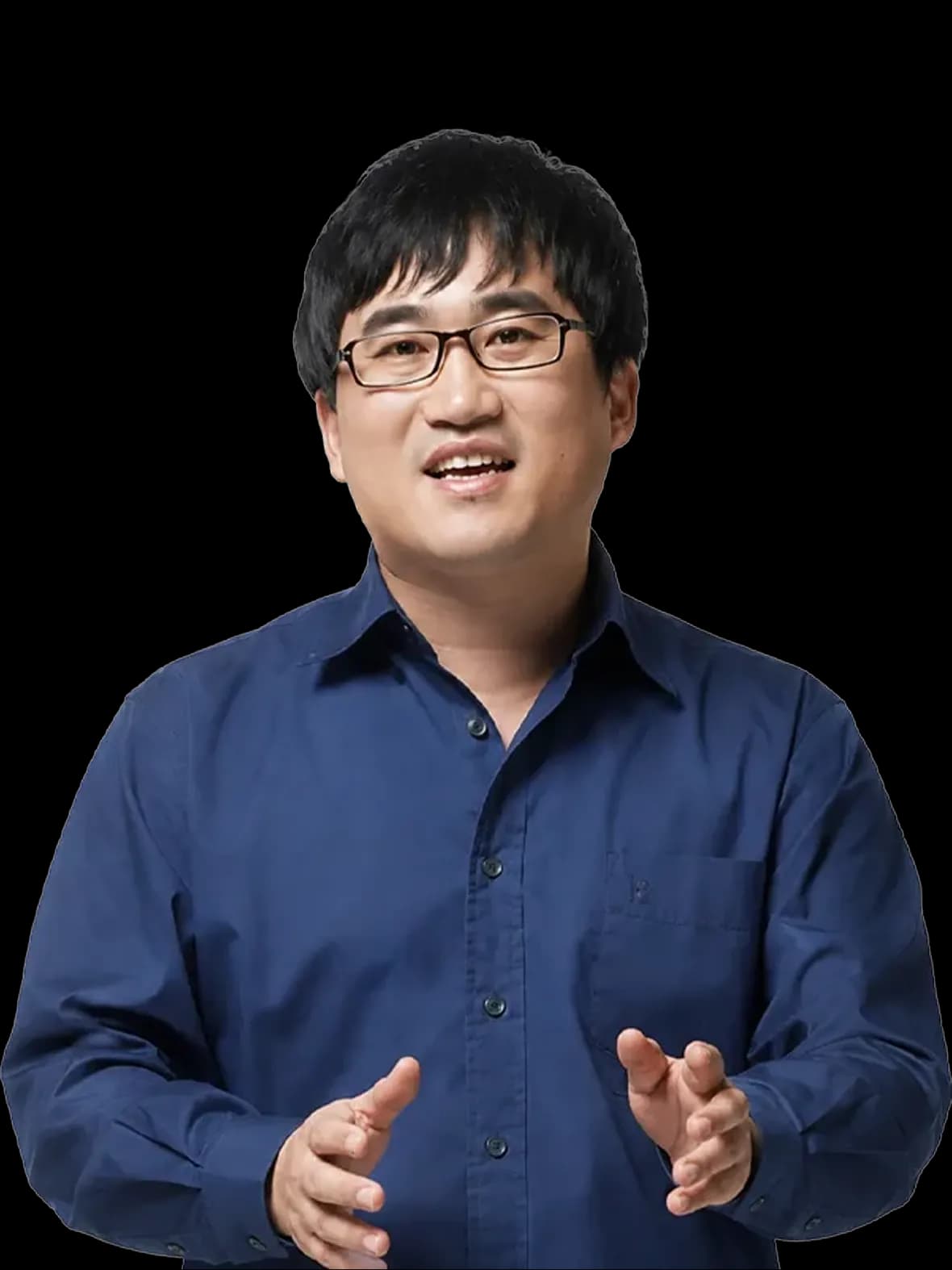 강민성 강사 사진