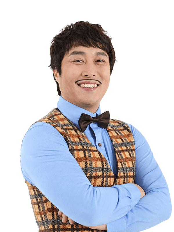 김병만 강사 사진